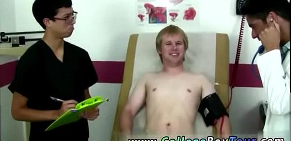  Hot gay male doctors and school boy physical exam xxx Dude only weeks